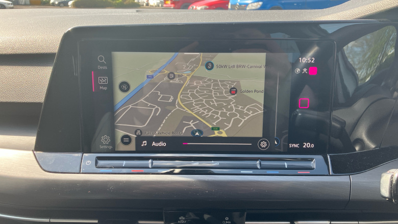 Volkswagen Golf 1.5 TSI Style Edition 5dr Petrol Hatchback